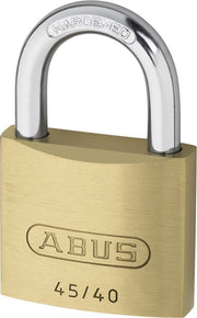 ABUS 40 mm / Set of 2 / 1 Keyed Padlocks