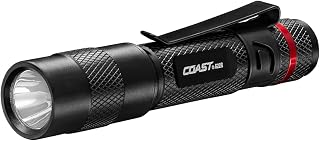 Coast G22R 150 Lumen Rechargeable Plus Long Range Penlight with Bulls-Eye™ SPOT Beam and Pocket Clip