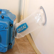 Poly LayFlat Ducting by Dri-Eaz – Model F268