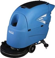 Global Industrial Automatic Self-Propelled Walk-Behind Floor Scrubber