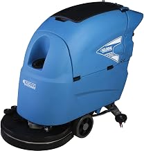 Global Industrial Automatic Self-Propelled Walk-Behind Floor Scrubber