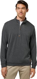 TravisMathew Cloud Sweater 1/4 Zip