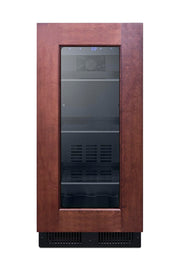 Summit Appliance Beverage / RHD / 2.3 cubic_feet Freestanding Wine Cellars