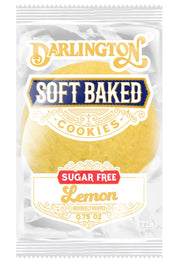 Darlington Individually Wrapped Sugar Free Lemon Cookies by Darlington Farms – 9.38 x 15.25 x 7.12 inches