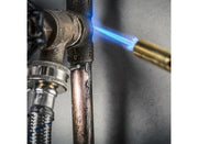 Basic Use UL2317 Brass Pencil Flame Propane Torch Head (UL2317 Torch) by c – No Size, Brass, Copper, Model 361540