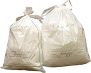 LK Packaging 14" x 24" 0.85 mil Hotel Laundry Bag w/Tear Tie Closure, 1000/CS