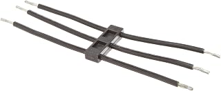 SIEMENS 3RA19 11-2A Adapter and Link Module for Cage Clamp Connection, Electrical Contacting Between MSP and Contactor, Size S00