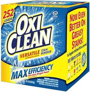 OxiClean Oxi Clean Max Stain Remover, 252 Count
