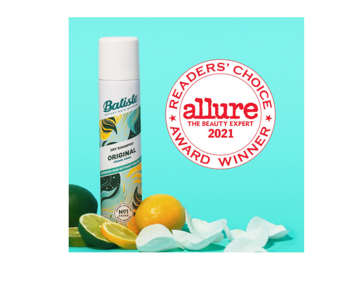 Dry Shampoo by Batiste – 6.73 Fl Oz (Pack of 2), Pack of 2, Model 5010724527481