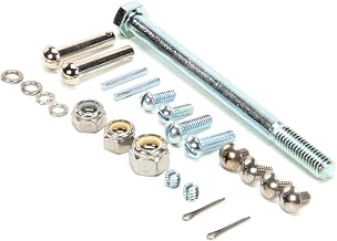 Vollrath 45617 Parts Bag: Potato Cutters