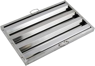 Winco HFS-1620 Hood Filter, 16 by 20-Inch | Great for Ventilation Hoods, Grease Control and Restaurant Kitchens