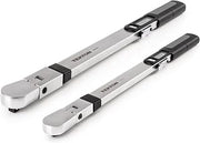 TEKTON 3/8, 1/2 Inch Drive Split Beam Torque Wrench Set, 2-Piece | TRQ99903