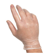 Eclipse Value Large PVC Glove - 100 per pack - 10 packs per case. by HANDGARDS – Large, Polyvinyl Chloride, Pack of 1000, Model 304340183