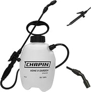 CHAPIN 16144 1-Gallon Deluxe Pump Sprayer for Lawn, Garden & Pests