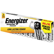 Energizer 10 Stück / Single / Pack of 10 AA