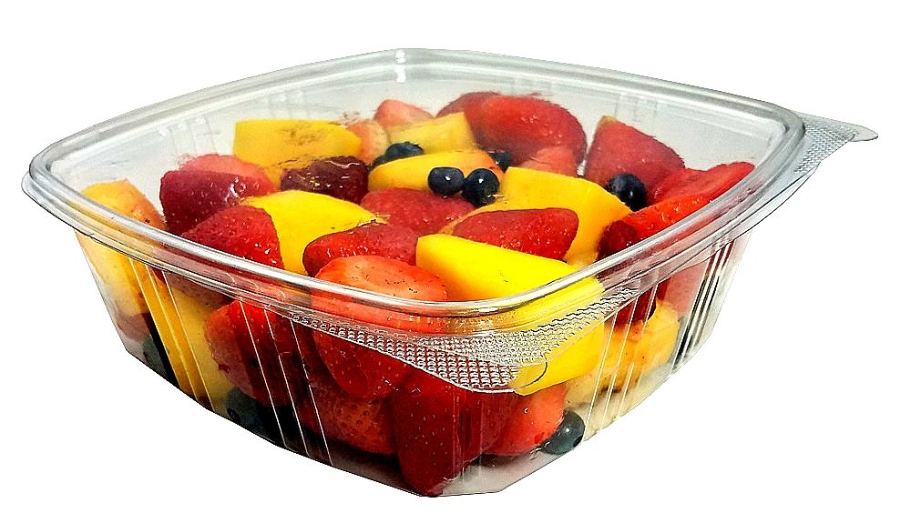Koda Cup 25 / 48 oz. / Clear Food Storage Containers
