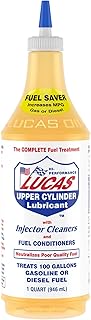 Lucas Oil 10003-PK12 Fuel Treatment - 1 Quart