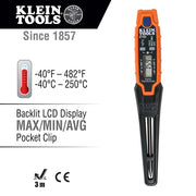 KLEIN TOOLS Kit / Nut Drivers / Black Screwdrivers