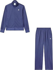 Champion Women's Legacy Sweatsuit, Blue, S