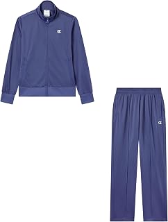 Champion Women's Legacy Sweatsuit, Blue, S