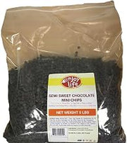 Enjoy Life - Chocolate Chips - Semi Sweet - Case of 4 - 5 lb.