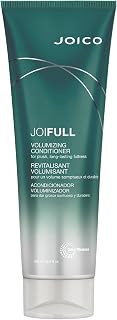 Joico JoiFULL Volumizing Conditioner | For Fine, Thin Hair | Add Instant Body | Long-Lasting Fullness | For Thicker Bouncier Hair | Boost Shine | With Lotus Flower & Bamboo Extract
