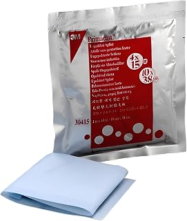 3M Health Care 30845 Primacast Unpadded Splint, 45" L x 8" W (Pack of 10)