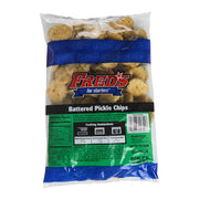 Freds Battered Pickle Chips by Ajinomoto Windsor – Pack of 6