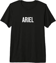 Ariel Premium Tri-Blend T-Shirt