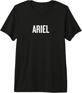 Ariel Premium Tri-Blend T-Shirt