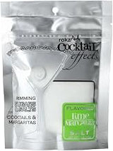 Rokz White Margarita Salt Drink Rimmer, 5 Ounce