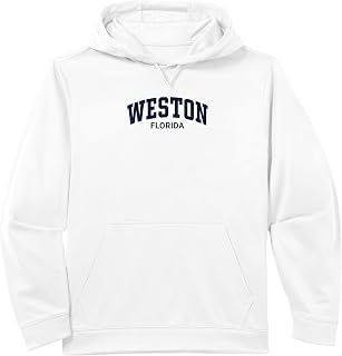 Weston Florida Vintage Design Performance Hoodie