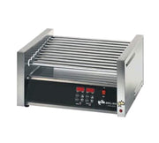 Star Star Grill-Max Pro Hot Dog Grill by Star Micronics – Stainless Steel, Multicolor, Model 75SCE