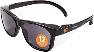 unisex-adult Kleenguard Maverick Eye Protection