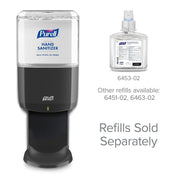 Purell 40.5 Fl Oz (Pack of 1) / Graphite / 1 Hand Sanitizers