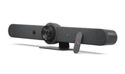 Compatible with Zoom Room by Logitech – black, Model TAPRBGUNIAPP