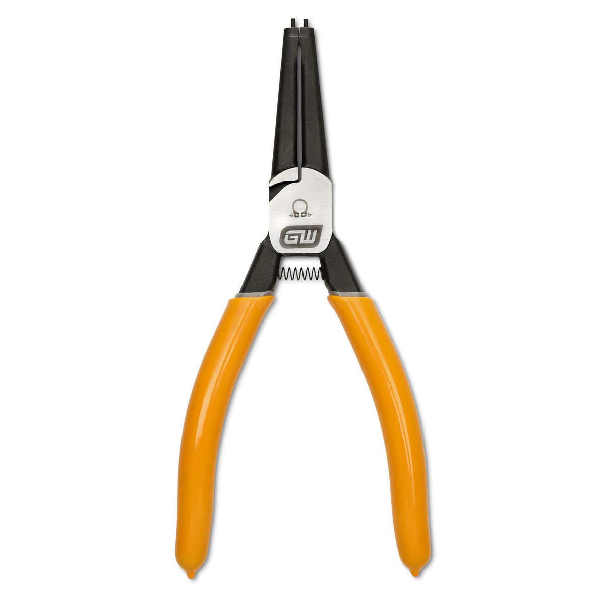 GEARWRENCH 9" External / Black / 1 Snap-Ring Pliers