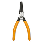 GEARWRENCH 8 Piece Fixed Joint / Black / 1 Snap-Ring Pliers