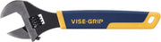 IRWIN VISE-GRIP Adjustable Wrench, 10-Inch (2078610)