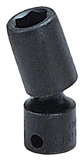 Wright Tool 5/8" - 3/8" Dr. Std. Length Universal Power Sockets