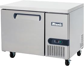 Migali C-RWT44-HC 44" Work Top Refrigerator