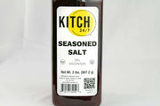 KITCH 24/7 Seasoned Salt by KITCH24/7 – 32 Ounce (Pack of 1), Model 23073271