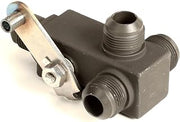 Pitco Filter,Wld Rtn Valve Handle SLV B6693301-C - Genuine OEM Replacement Part