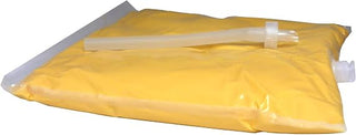 Lucky Leaf Nacho Cheese Sauce Pouch, 110 Ounce -- 4 per case.