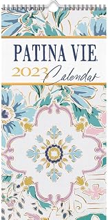 Lang Companies, Patina Vie 2023 Vertical Wall Calendar
