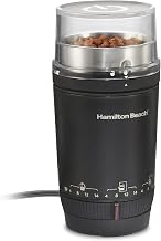 Hamilton Beach Custom Grind Electric Coffee Grinder For Up To 14 Cups