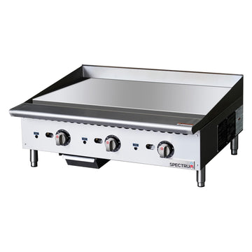36" Griddle by Winco – Standard, Plastic, Model NGGD-36T