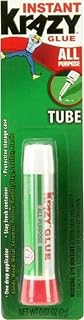 Elmer's 70158000030 Instant Krazy Glue Tube Color Change Formula, 1 EA
