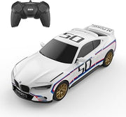RASTAR BMW RC Car 1:24 BMW 3.0 CSL Remote Control Car BMW Toy Model Car for Boys Kids Adults