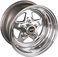 Weld Racing Pro Star 96 Polished Aluminum Wheel (15x7/5x4.75)